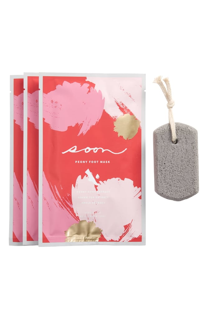 Soon Skincare Foot Mask Set