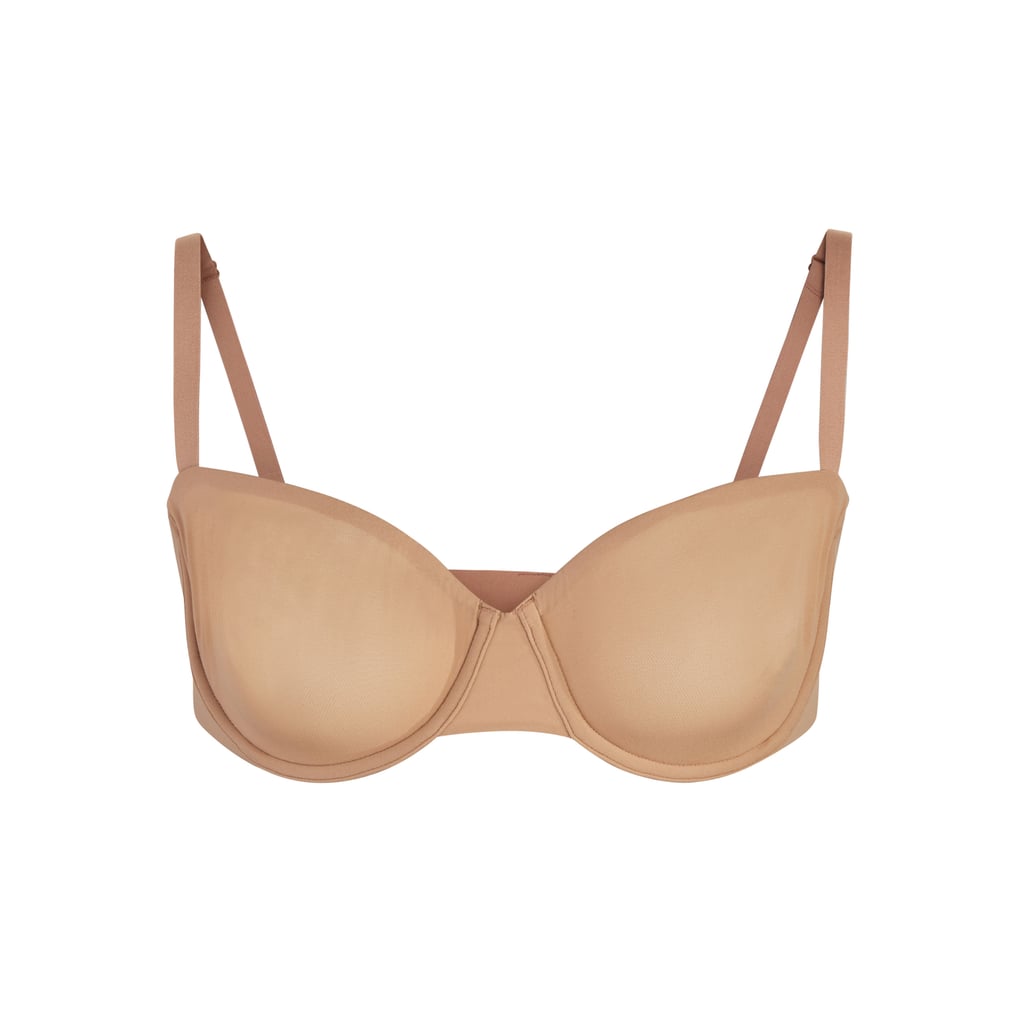 Skims Fits Everybody Straight Neck Underwire Bra