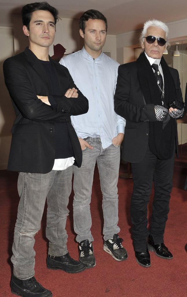 Jack McCollough and Lazaro Hernandez, Designers of Proenza Schouler