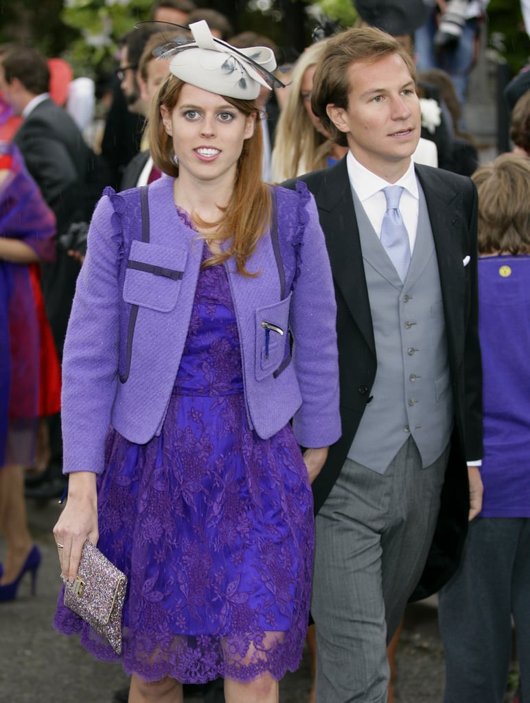 Princess Beatrice Wedding Guest Dresses