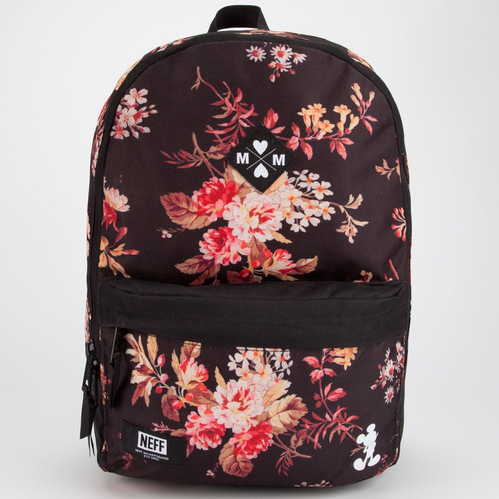 neff disney backpack