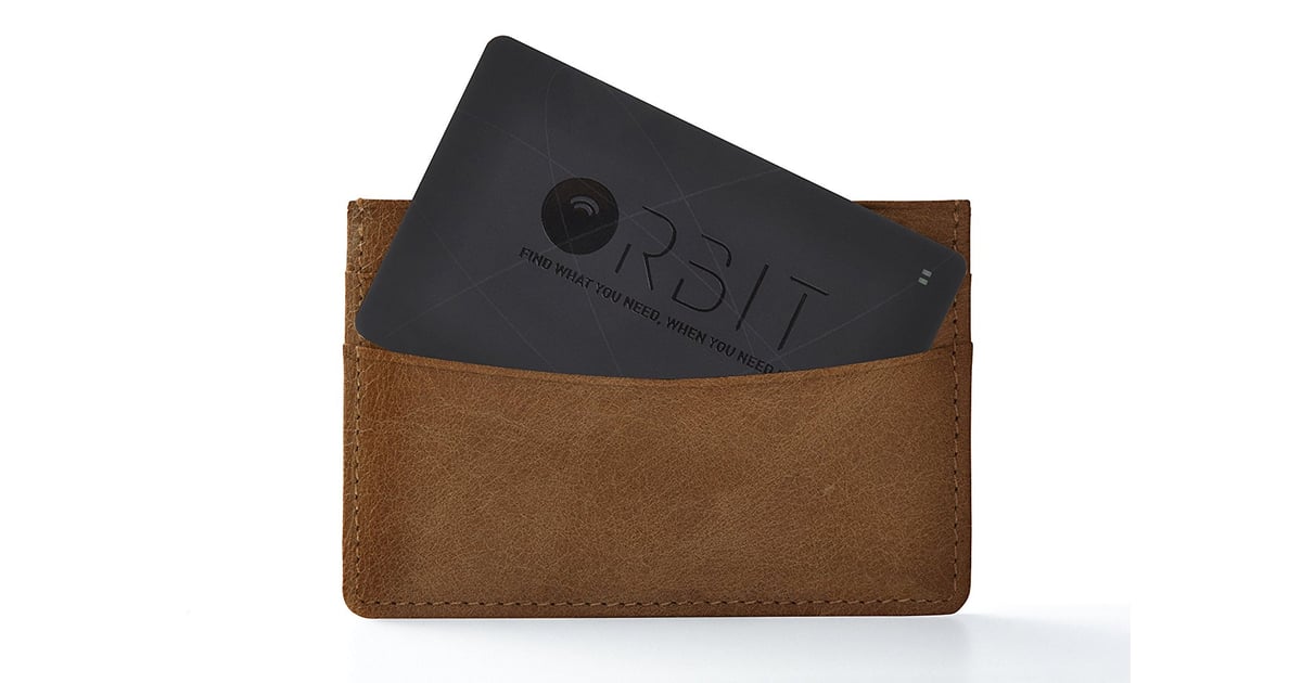 bluetooth tracker card