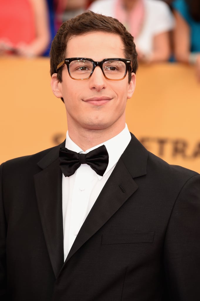 Sexy Andy Samberg Pictures