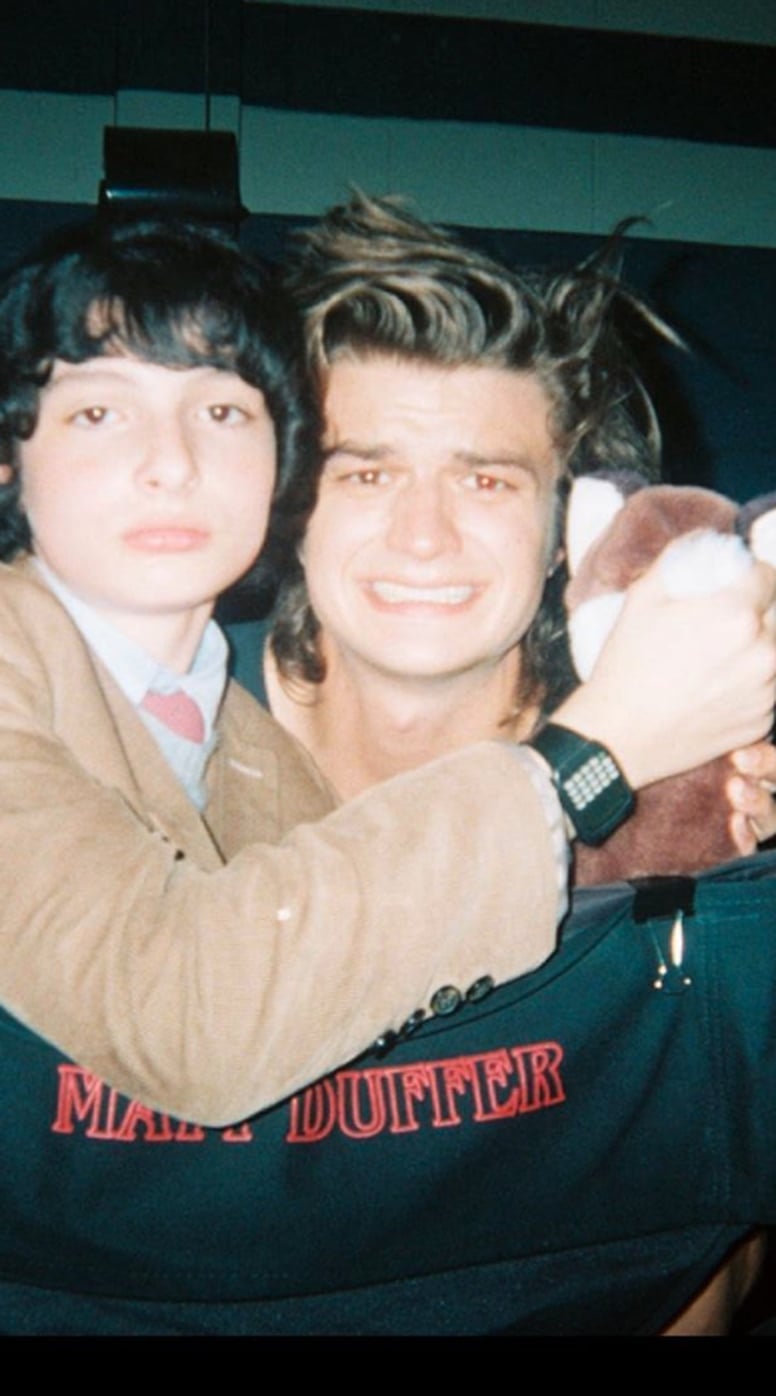 Stranger Things Cast Birthday Messages For Joe Keery | PS Celebrity