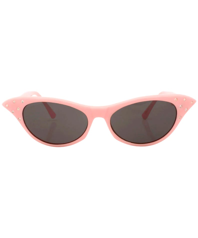 Barbiecore-Pink Sunglasses