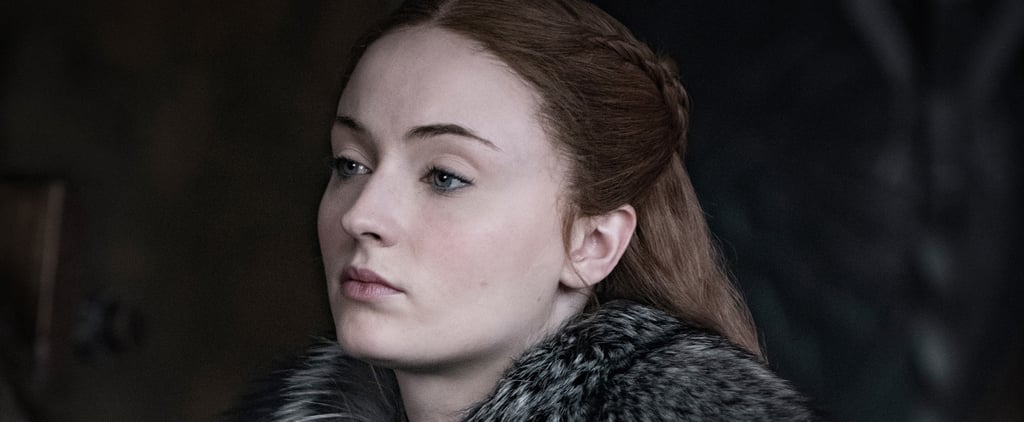 Sansa Stark Wears Armor in Game of Thrones Season 8