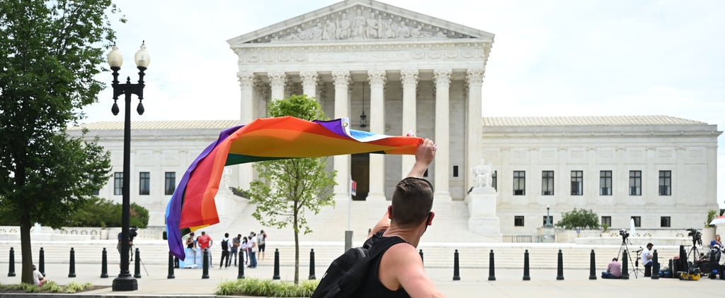 Read Joe Biden's Statement on SCOTUS LGBTQ+ Worker Ruling