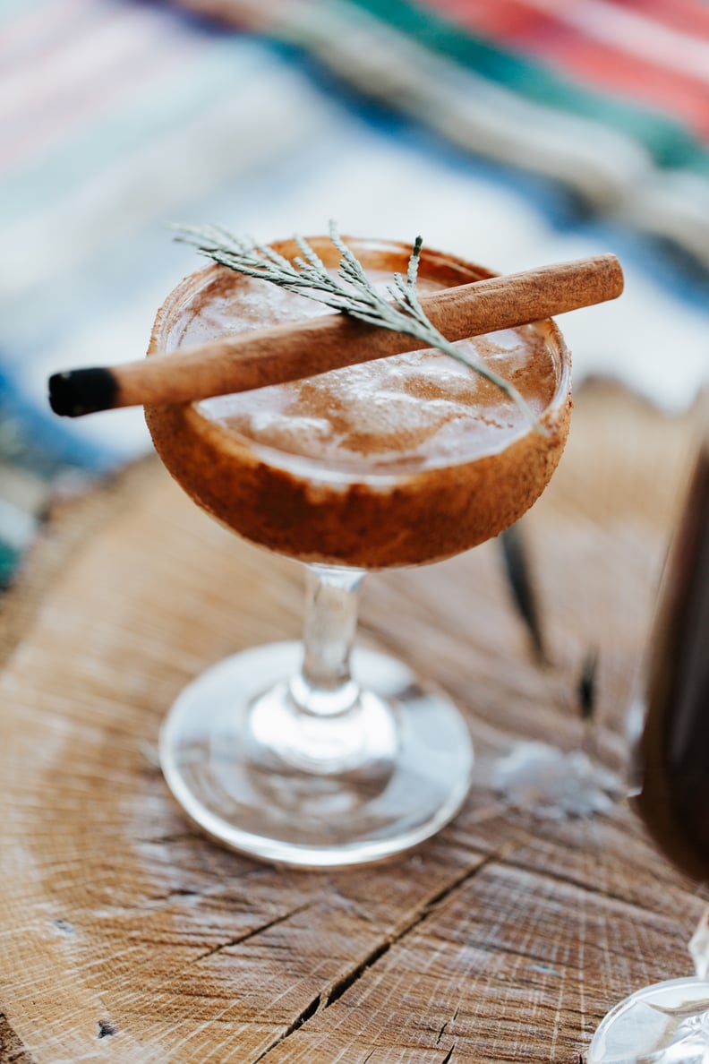 Cinnamon Stick Cocktails