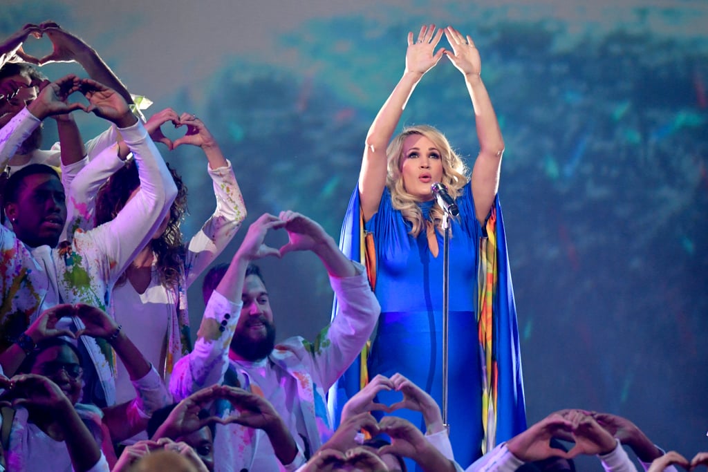 Carrie Underwood Performance at the 2018 CMA Awards Video