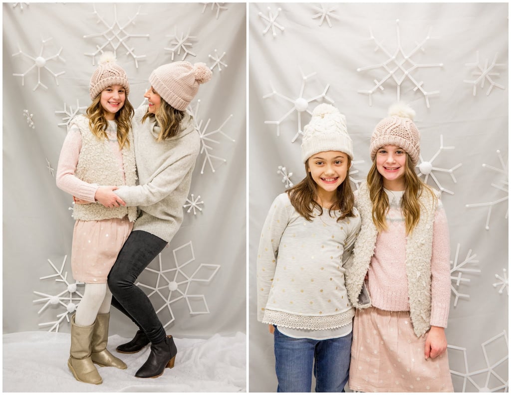 Ice Skating Birthday Party Idea