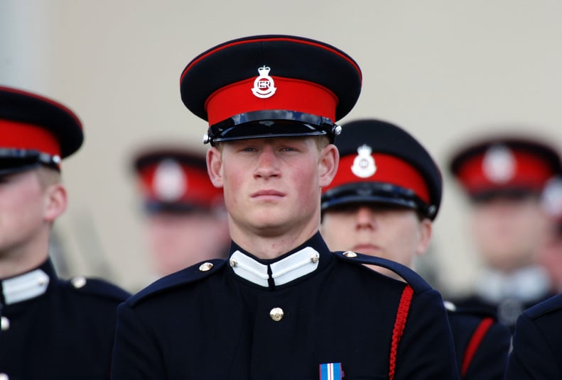 Royal Military Academy Sandhurst, 2006