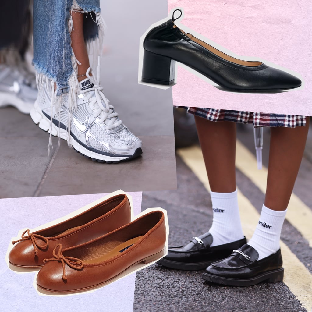 12 Comfortable Work Shoes For the Office and Beyond