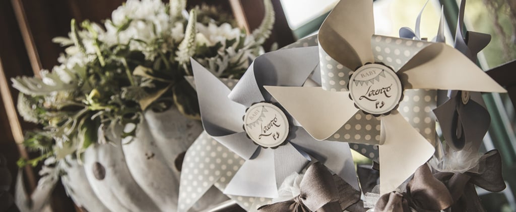 Baby Boy Baptism Ideas