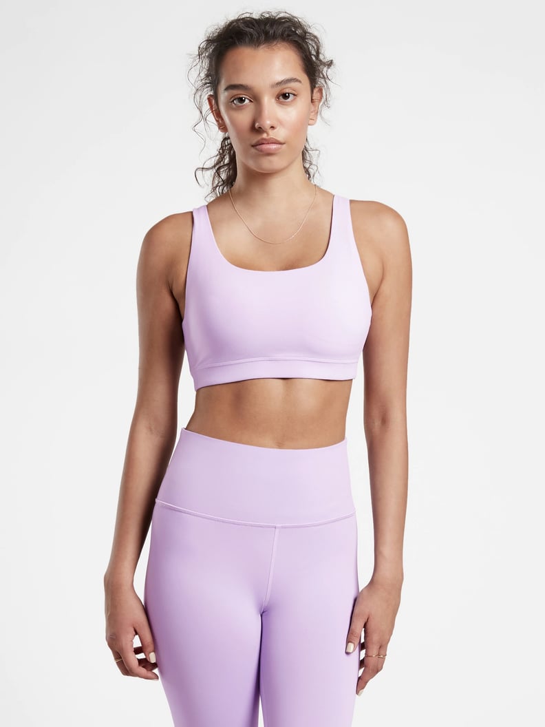 A Bra Fit For You: Athleta Exhale Bra D-DD+