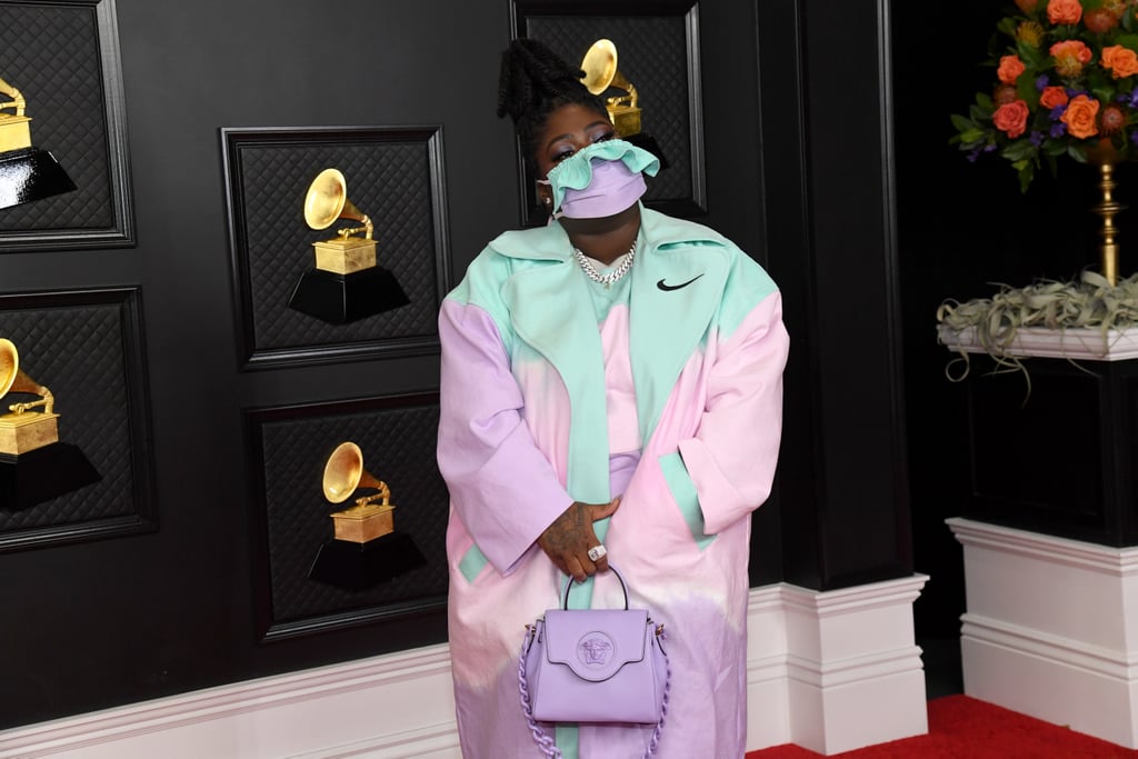 Chika at the 2021 Grammy Awards Chika at the 2021 Grammy Awards