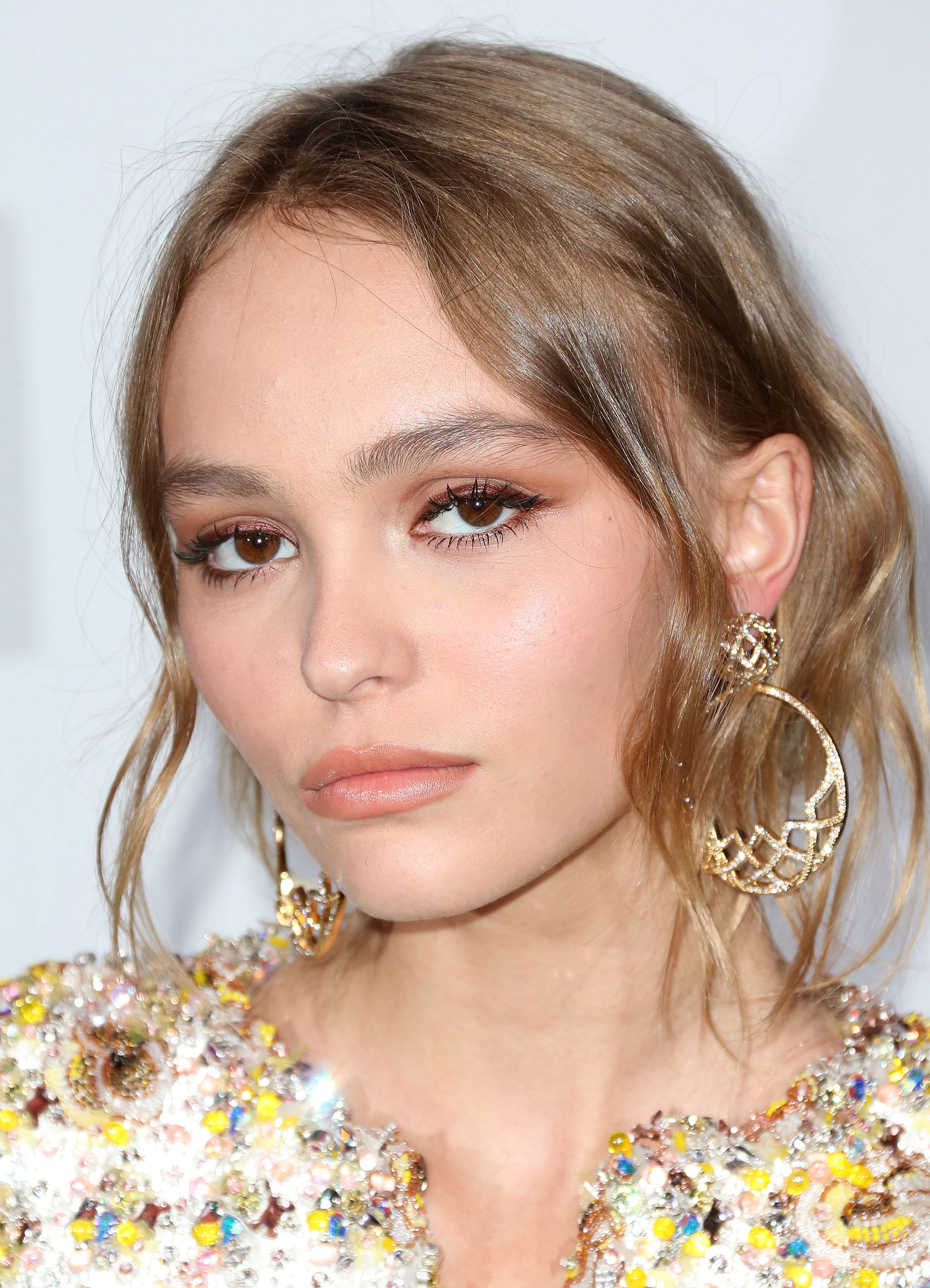 Lily rose clearance depp earrings