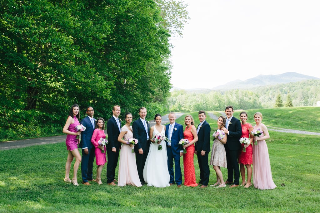 Vermont Mountain Wedding