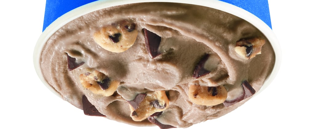 Dairy Queen Has a Double Fudge Cookie Dough Blizzard