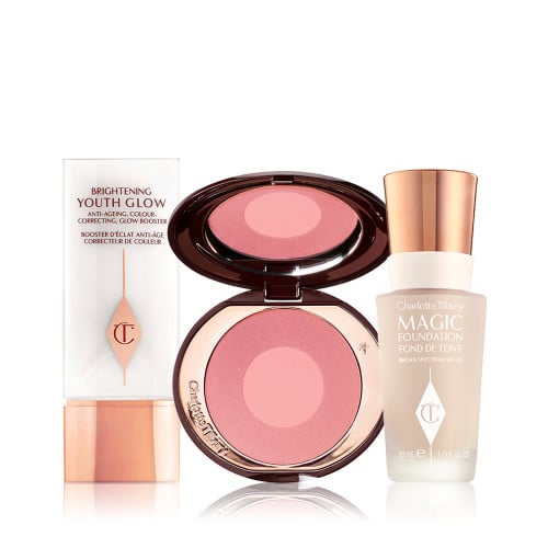 Charlotte Tilbury Magic Blush & Glow Complexion Kit