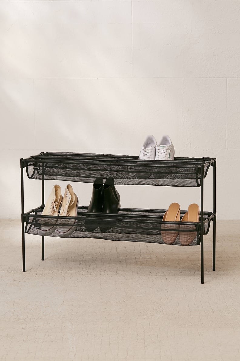 Sling Shoe Rack