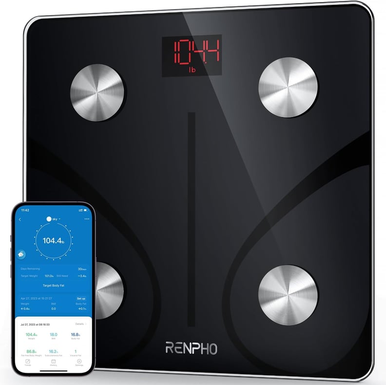 Best Prime Day Deal Under $25 on a Smart Scale