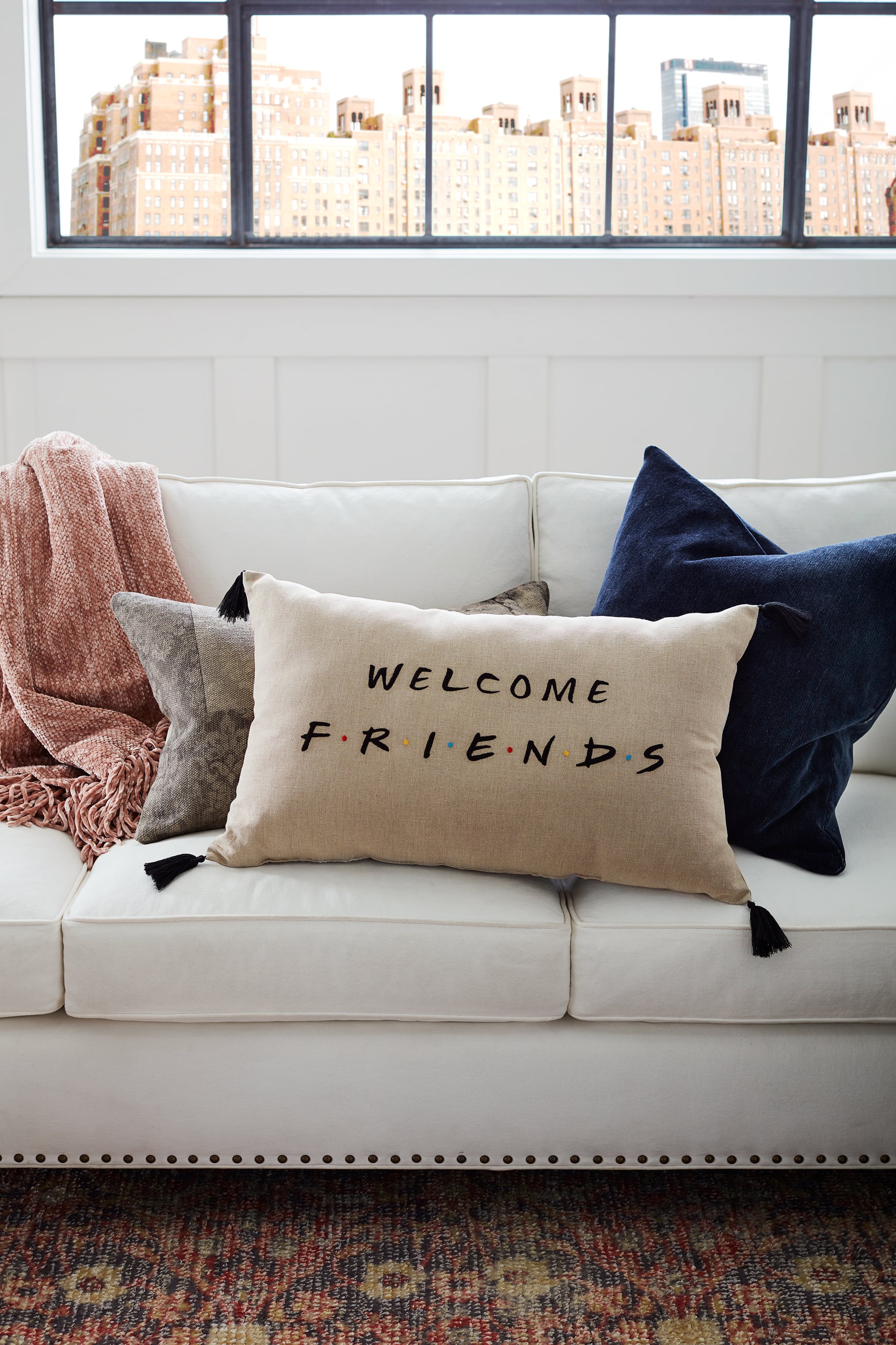 Pottery Barn Friends Collection