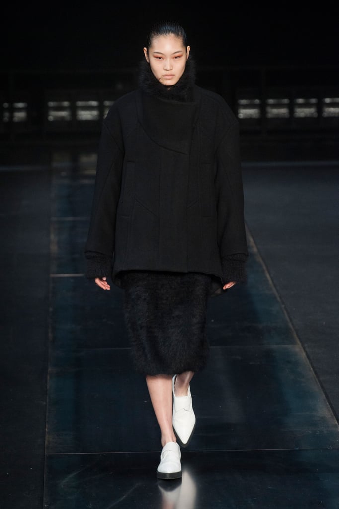 Helmut Lang Fall 2014 Runway Show | NY Fashion Week | POPSUGAR Fashion