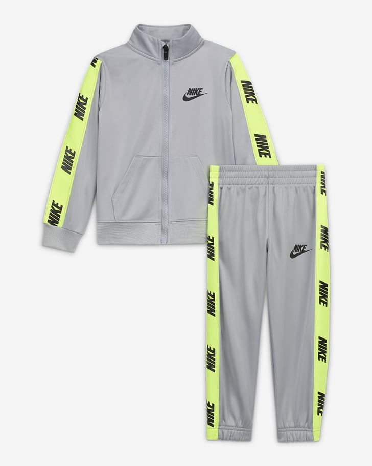 Nike jacket top and pants set