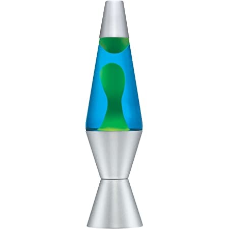 A Groovy Gift For 10-Year-Olds: Lava Lite 2124 Original Lamp