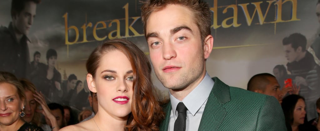 Kristen Stewart on Petition to Be Robert Pattinson's Joker