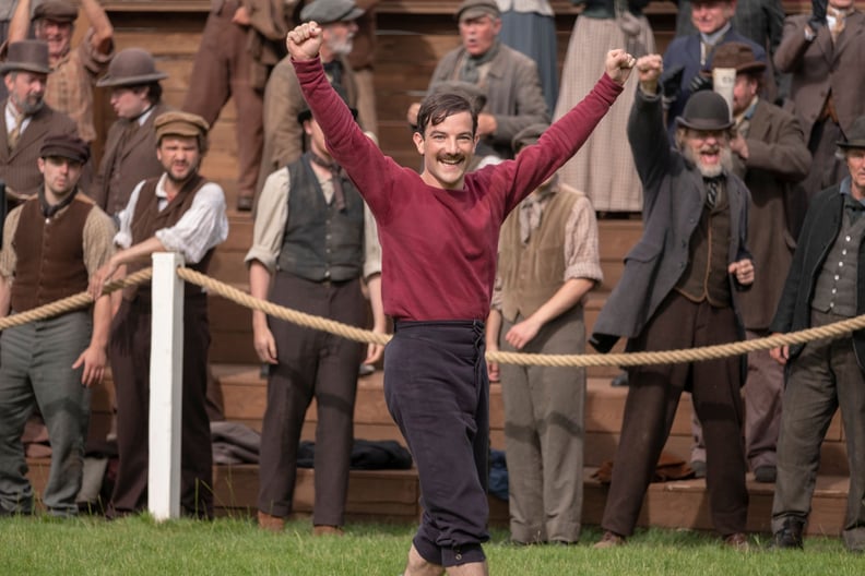 THE ENGLISH GAME, Kevin Guthrie, (Season 1, ep. 104, aired Mar. 20, 2020). photo: Oliver Upton / Netflix / Courtesy Everett Collection