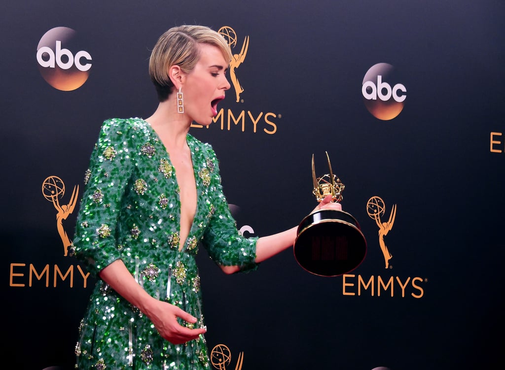 Pictured: Sarah Paulson