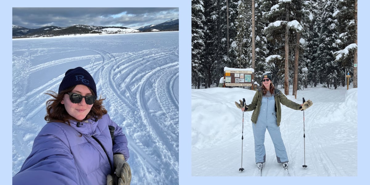 I Fell Hard for "Soft Adventure" in Montana (Literally)