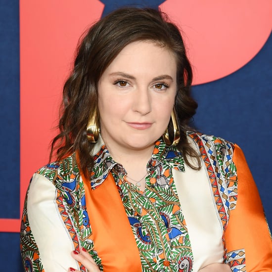Lena Dunham Sick Tattoo 2019