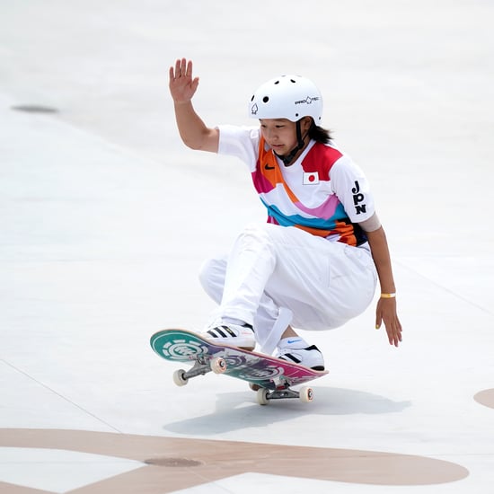 2021 Olympics: Momiji Nishiya Wins Street Skateboarding Gold