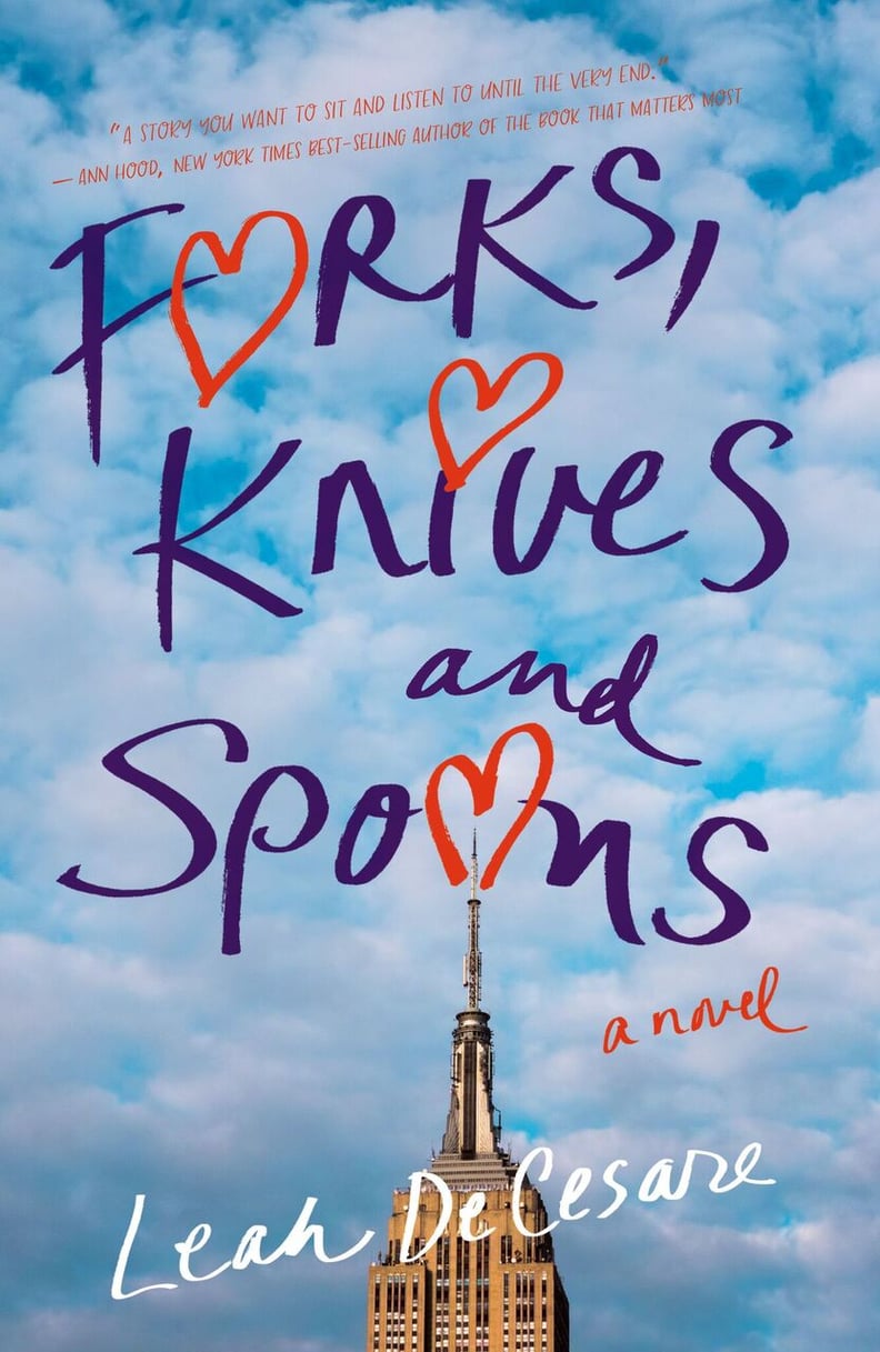 Forks, Knives, and Spoons by Leah DeCesare