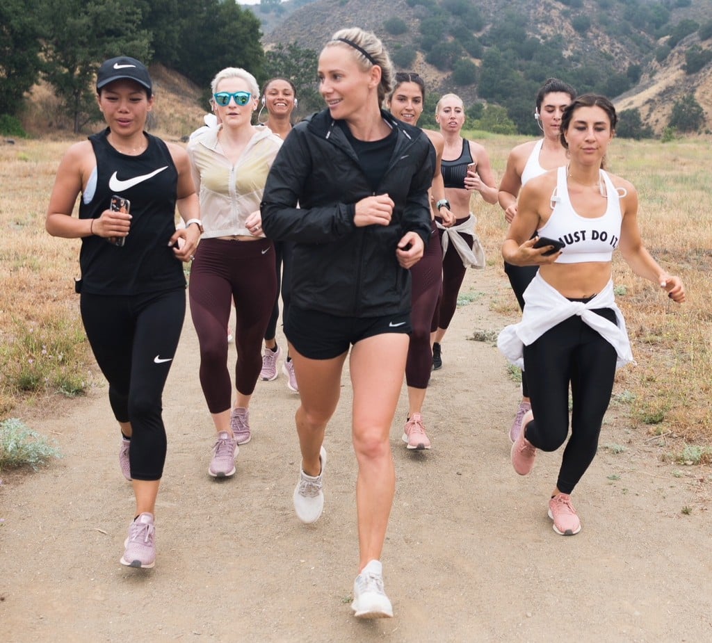 What to Eat During a Long Run
