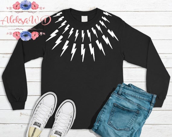 Lightning Bolt Sweatshirt
