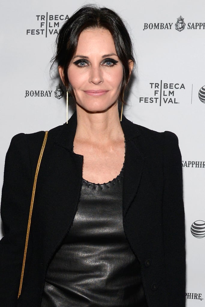 Courteney Cox