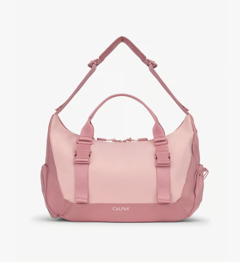Best Roomy Gym Bag With Shoe Compartment
