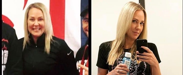 This Popular Diet and This Type of Yoga Helped Meagan Lose 65 Pounds in Just 7 Months