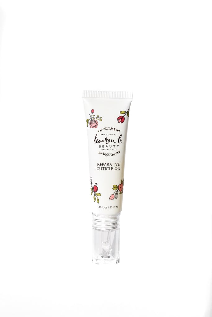 Lauren B Beauty Reparative Cuticle Oil Treatment