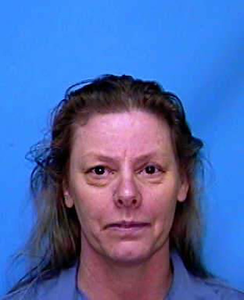 The Real-Life Aileen Wuornos