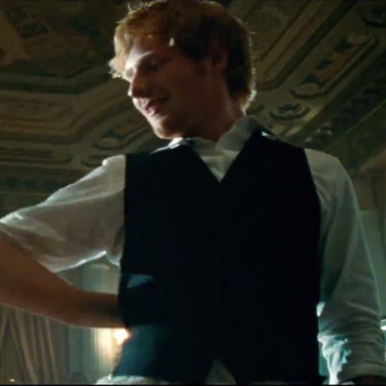 Ed Sheeran "Thinking Out Loud" Music Video