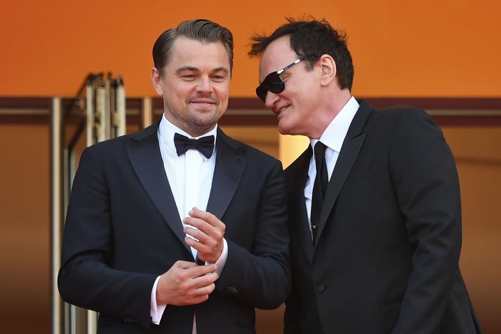 Brad Pitt And Leonardo Dicaprio At Cannes Film Festival 2019 Popsugar Celebrity Photo 123 