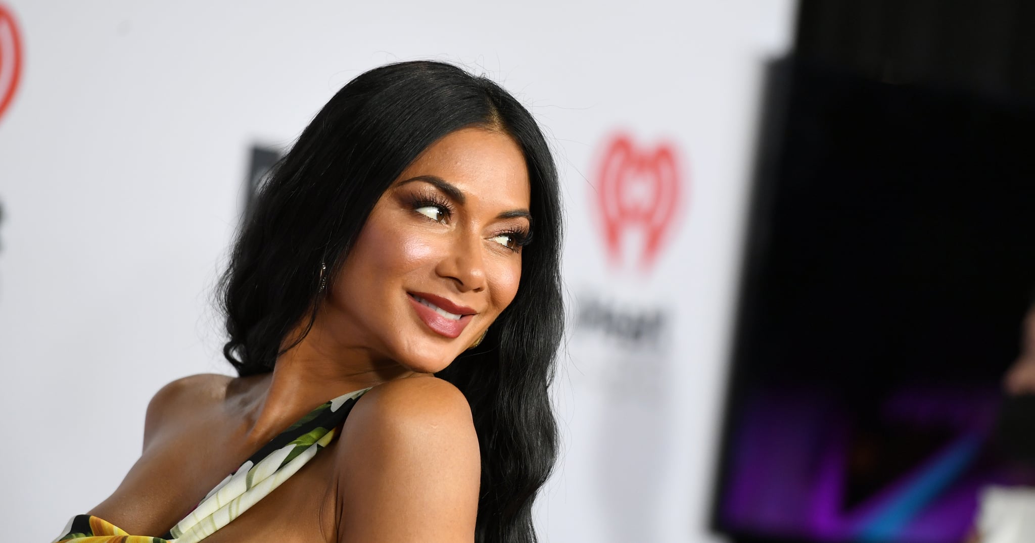Nicole Scherzinger Shows Off New Dramatic Bob Haircut