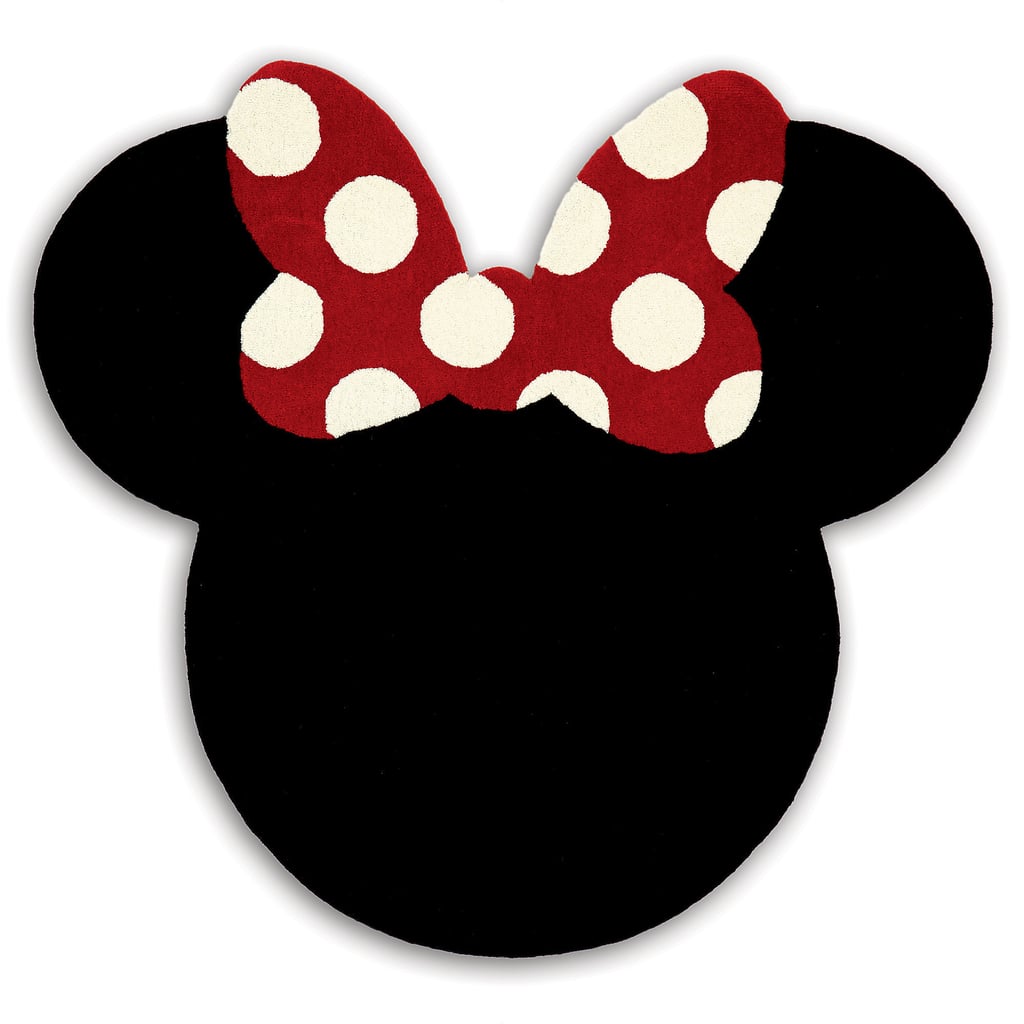 See Minnie Rug by Ethan Allen in Black