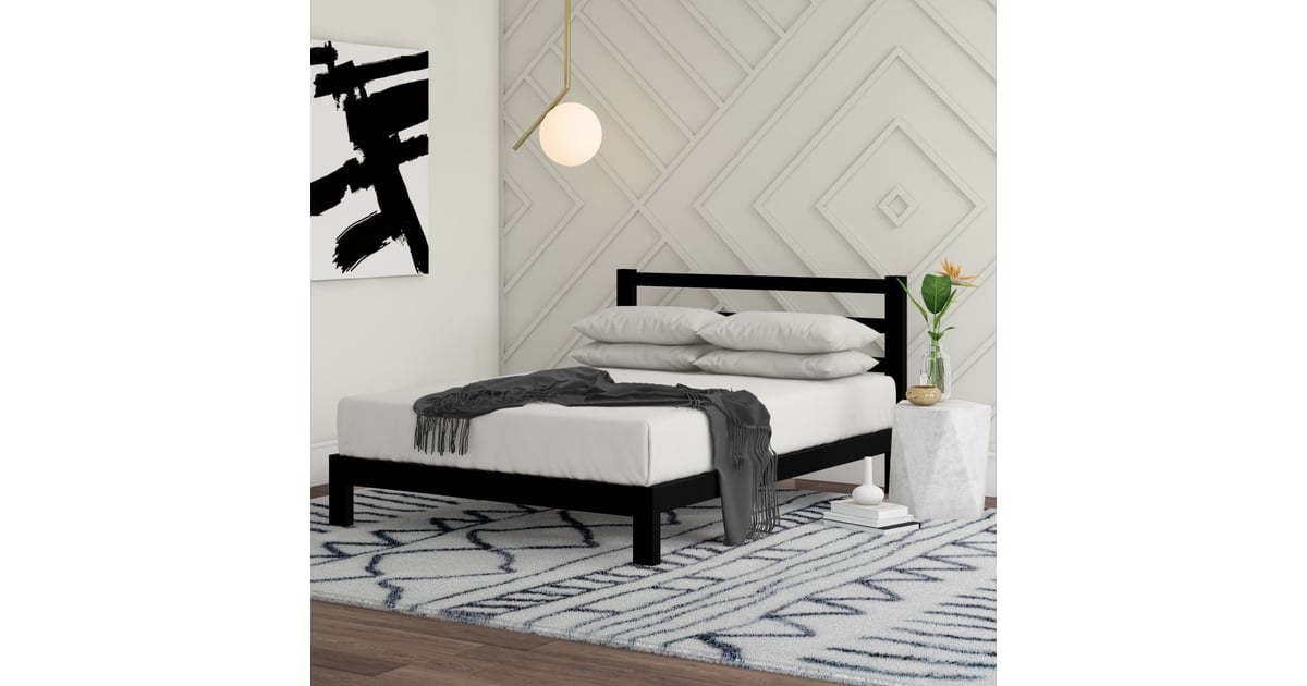 Best Metal Bed Frame Mercury Row Mcgovern Bed Best Bed Frames 2023