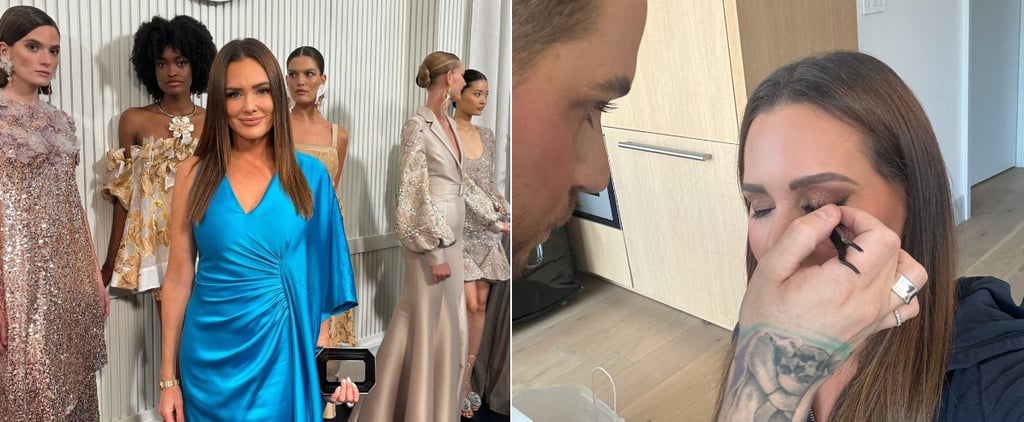 Meredith Marks Gets Ready for NYFW 2024 With These Products