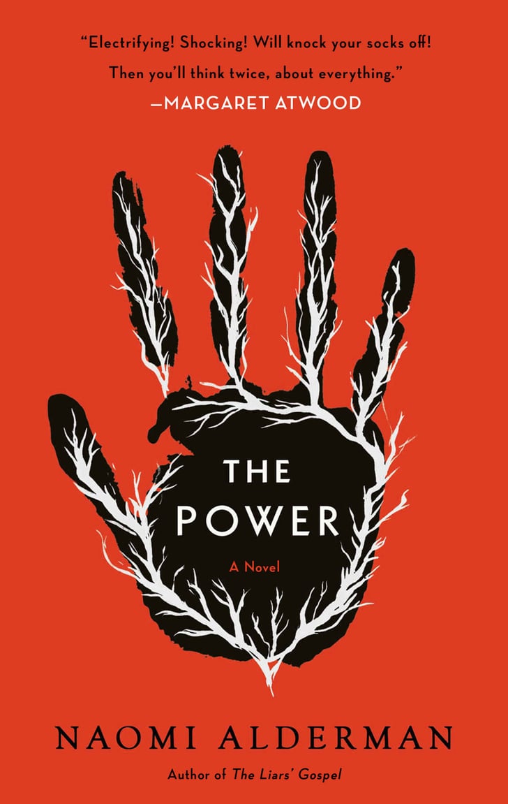 The Power by Naomi Alderman Best Books For Book Clubs 2020